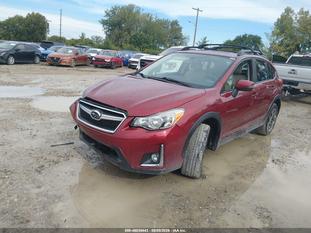 2016 Subaru Crosstrek 2.0i Limited მანქანა იყიდება აუქციონზე, vin: JF2GPALC4GH284123, აუქციონის ნომერი: 46039443