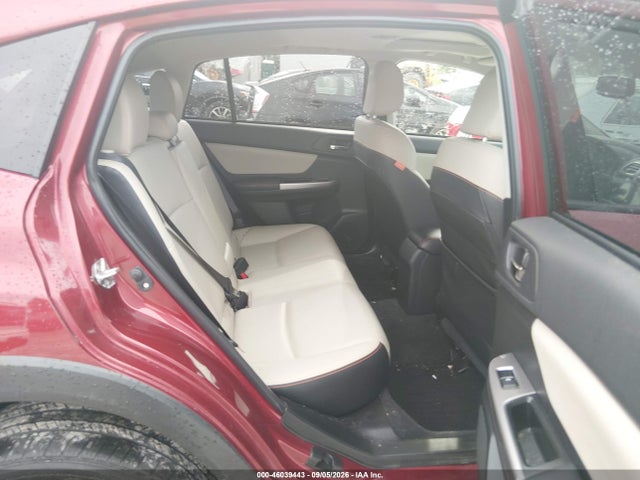 2016 Subaru Crosstrek 2.0i Limited მანქანა იყიდება აუქციონზე, vin: JF2GPALC4GH284123, აუქციონის ნომერი: 46039443