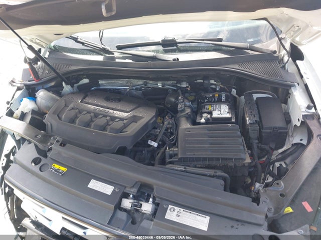 Продажа на аукционе авто 2019 Volkswagen Tiguan 2.0t Se/2.0t Sel/2.0t Sel R-line/2.0t Sel R-line Black, vin: 3VV3B7AX6KM056750, номер лота: 46039446
