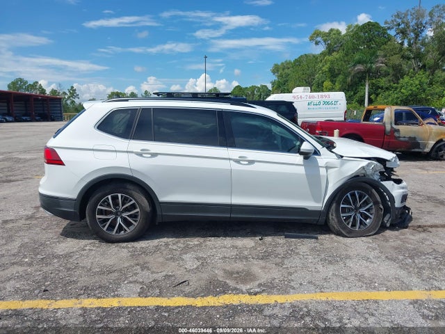 Продажа на аукционе авто 2019 Volkswagen Tiguan 2.0t Se/2.0t Sel/2.0t Sel R-line/2.0t Sel R-line Black, vin: 3VV3B7AX6KM056750, номер лота: 46039446
