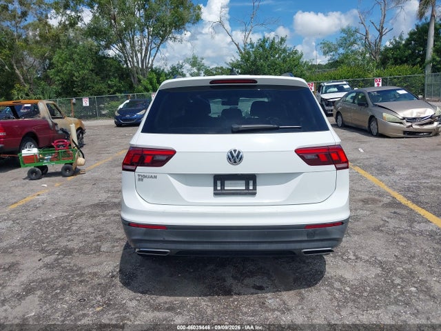 Продажа на аукционе авто 2019 Volkswagen Tiguan 2.0t Se/2.0t Sel/2.0t Sel R-line/2.0t Sel R-line Black, vin: 3VV3B7AX6KM056750, номер лота: 46039446