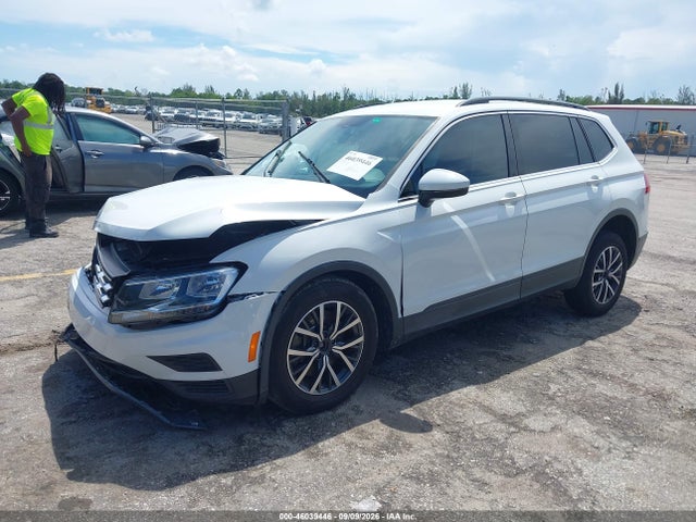 Продажа на аукционе авто 2019 Volkswagen Tiguan 2.0t Se/2.0t Sel/2.0t Sel R-line/2.0t Sel R-line Black, vin: 3VV3B7AX6KM056750, номер лота: 46039446