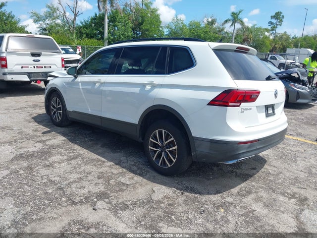Продажа на аукционе авто 2019 Volkswagen Tiguan 2.0t Se/2.0t Sel/2.0t Sel R-line/2.0t Sel R-line Black, vin: 3VV3B7AX6KM056750, номер лота: 46039446