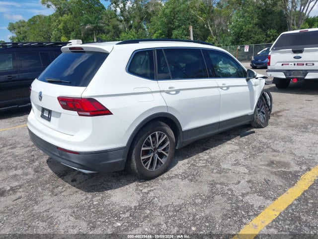 Продажа на аукционе авто 2019 Volkswagen Tiguan 2.0t Se/2.0t Sel/2.0t Sel R-line/2.0t Sel R-line Black, vin: 3VV3B7AX6KM056750, номер лота: 46039446
