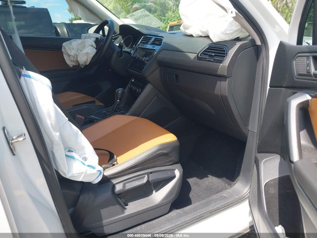 Продажа на аукционе авто 2019 Volkswagen Tiguan 2.0t Se/2.0t Sel/2.0t Sel R-line/2.0t Sel R-line Black, vin: 3VV3B7AX6KM056750, номер лота: 46039446