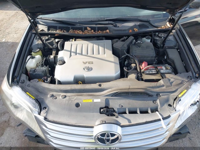 2011 Toyota Avalon Limited მანქანა იყიდება აუქციონზე, vin: 4T1BK3DB7BU393597, აუქციონის ნომერი: 46039445
