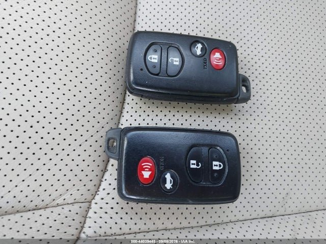 2011 Toyota Avalon Limited მანქანა იყიდება აუქციონზე, vin: 4T1BK3DB7BU393597, აუქციონის ნომერი: 46039445