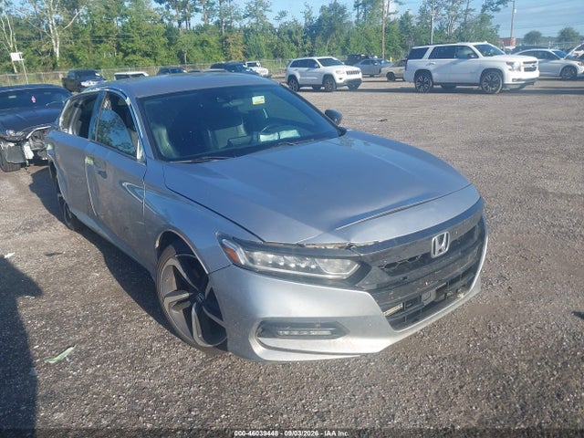 Aukcja sprzedaży 2018 Honda Accord Sport, vin: 1HGCV1F30JA102207, numer aukcji: 46039448