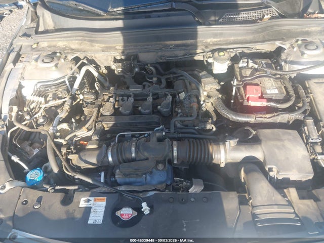 Aukcja sprzedaży 2018 Honda Accord Sport, vin: 1HGCV1F30JA102207, numer aukcji: 46039448