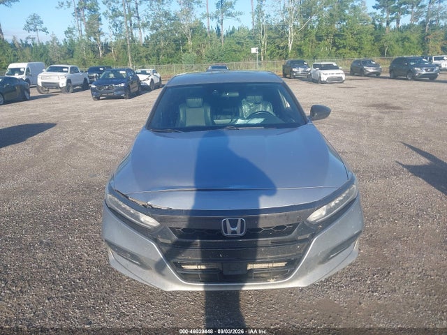 Aukcja sprzedaży 2018 Honda Accord Sport, vin: 1HGCV1F30JA102207, numer aukcji: 46039448