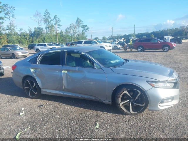 Aukcja sprzedaży 2018 Honda Accord Sport, vin: 1HGCV1F30JA102207, numer aukcji: 46039448