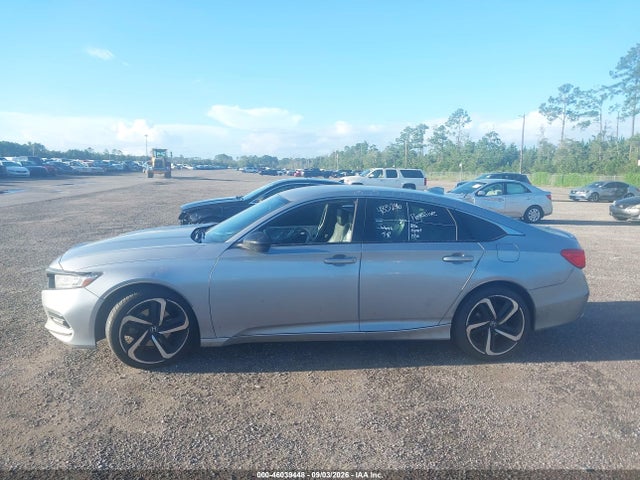 Aukcja sprzedaży 2018 Honda Accord Sport, vin: 1HGCV1F30JA102207, numer aukcji: 46039448
