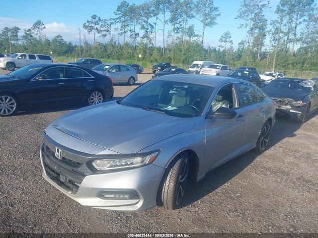 Aukcja sprzedaży 2018 Honda Accord Sport, vin: 1HGCV1F30JA102207, numer aukcji: 46039448