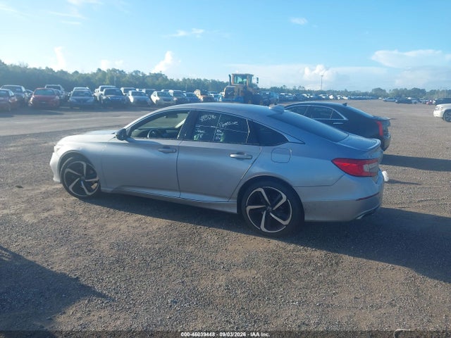 Aukcja sprzedaży 2018 Honda Accord Sport, vin: 1HGCV1F30JA102207, numer aukcji: 46039448