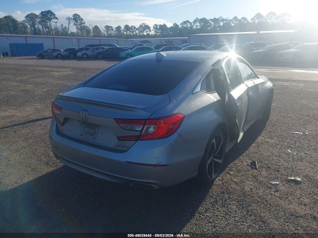 Aukcja sprzedaży 2018 Honda Accord Sport, vin: 1HGCV1F30JA102207, numer aukcji: 46039448