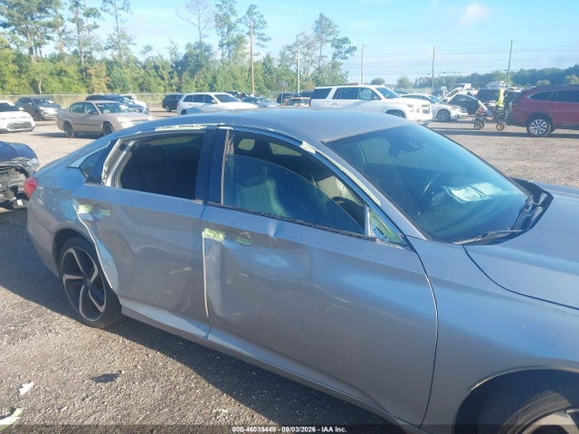 Aukcja sprzedaży 2018 Honda Accord Sport, vin: 1HGCV1F30JA102207, numer aukcji: 46039448