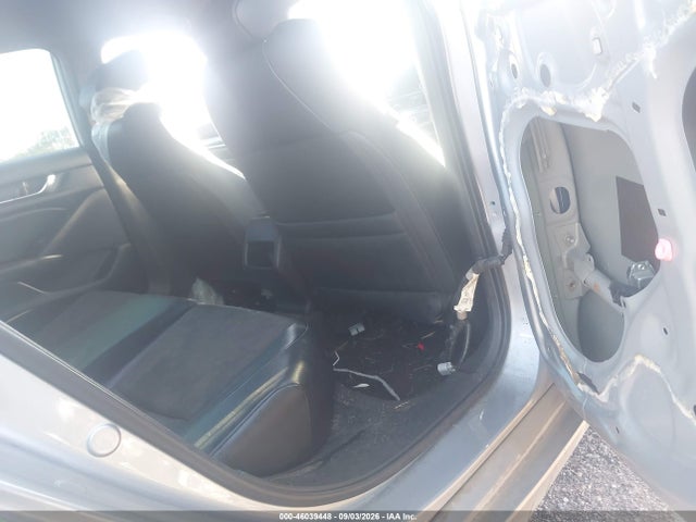 Aukcja sprzedaży 2018 Honda Accord Sport, vin: 1HGCV1F30JA102207, numer aukcji: 46039448