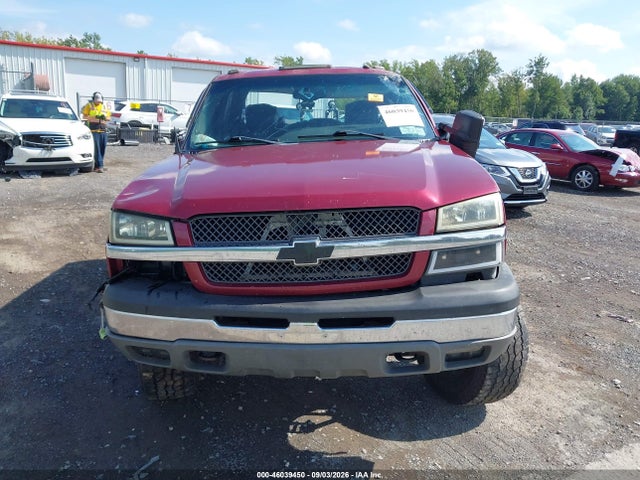 Продаж на аукціоні авто 2004 Chevrolet Silverado 1500 Z71, vin: 2GCEK13T741418562, номер лоту: 46039450