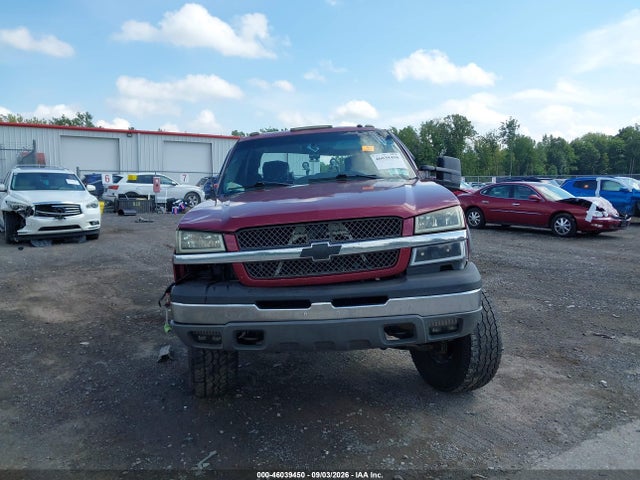 Продаж на аукціоні авто 2004 Chevrolet Silverado 1500 Z71, vin: 2GCEK13T741418562, номер лоту: 46039450