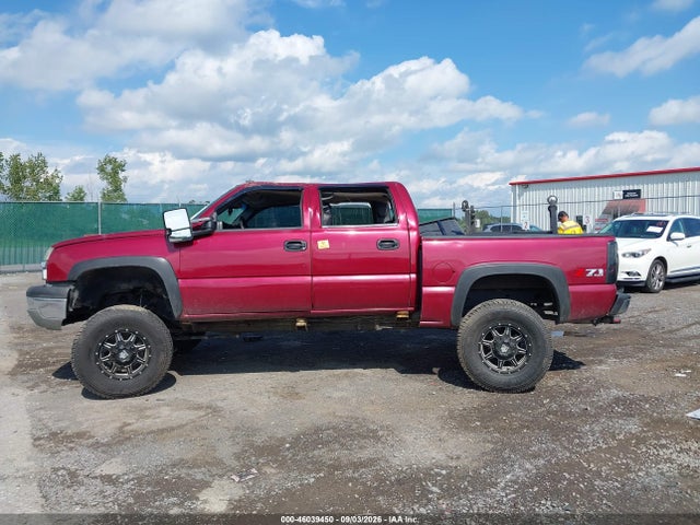 Продаж на аукціоні авто 2004 Chevrolet Silverado 1500 Z71, vin: 2GCEK13T741418562, номер лоту: 46039450