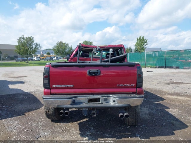 Продаж на аукціоні авто 2004 Chevrolet Silverado 1500 Z71, vin: 2GCEK13T741418562, номер лоту: 46039450