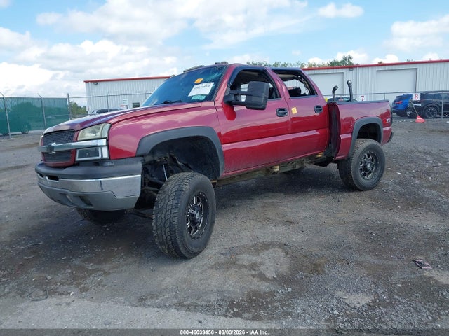 Продаж на аукціоні авто 2004 Chevrolet Silverado 1500 Z71, vin: 2GCEK13T741418562, номер лоту: 46039450
