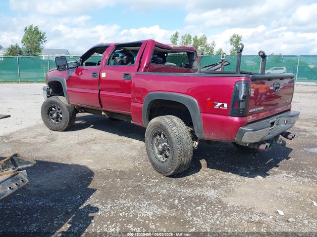 Продаж на аукціоні авто 2004 Chevrolet Silverado 1500 Z71, vin: 2GCEK13T741418562, номер лоту: 46039450