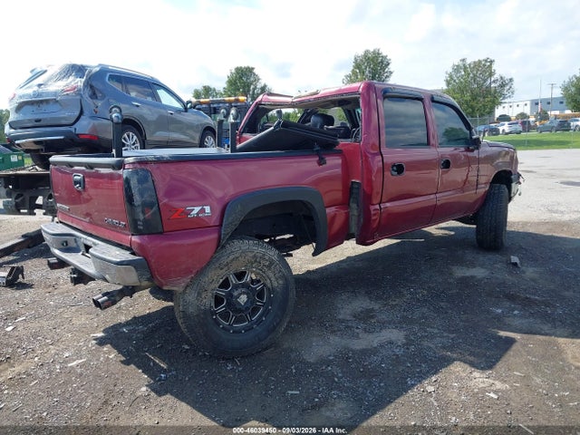 Продаж на аукціоні авто 2004 Chevrolet Silverado 1500 Z71, vin: 2GCEK13T741418562, номер лоту: 46039450