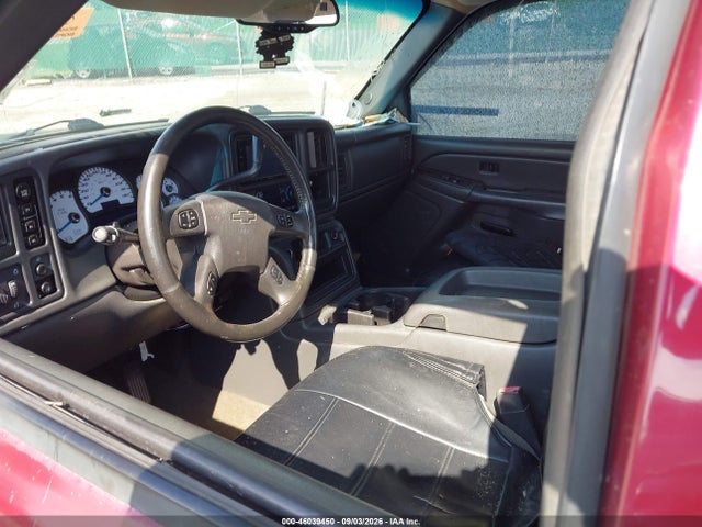 Продаж на аукціоні авто 2004 Chevrolet Silverado 1500 Z71, vin: 2GCEK13T741418562, номер лоту: 46039450