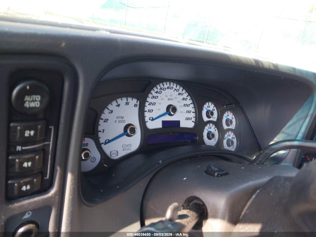 Продаж на аукціоні авто 2004 Chevrolet Silverado 1500 Z71, vin: 2GCEK13T741418562, номер лоту: 46039450