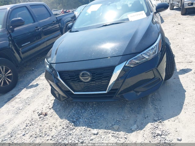 Продаж на аукціоні авто 2021 Nissan Sentra Sv Xtronic Cvt, vin: 3N1AB8CV3MY229615, номер лоту: 46039451