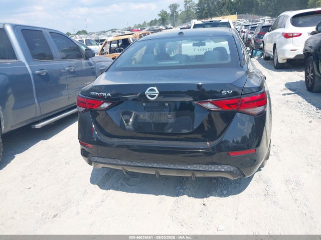 Продаж на аукціоні авто 2021 Nissan Sentra Sv Xtronic Cvt, vin: 3N1AB8CV3MY229615, номер лоту: 46039451