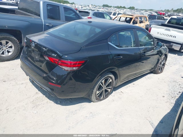 Продаж на аукціоні авто 2021 Nissan Sentra Sv Xtronic Cvt, vin: 3N1AB8CV3MY229615, номер лоту: 46039451