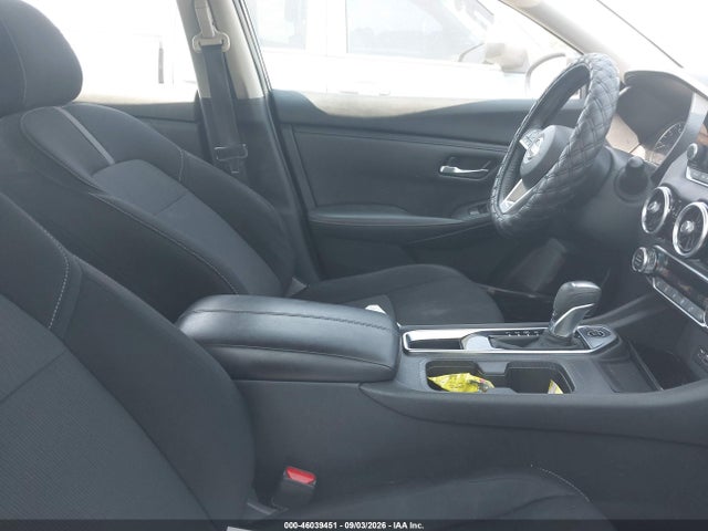 Продаж на аукціоні авто 2021 Nissan Sentra Sv Xtronic Cvt, vin: 3N1AB8CV3MY229615, номер лоту: 46039451