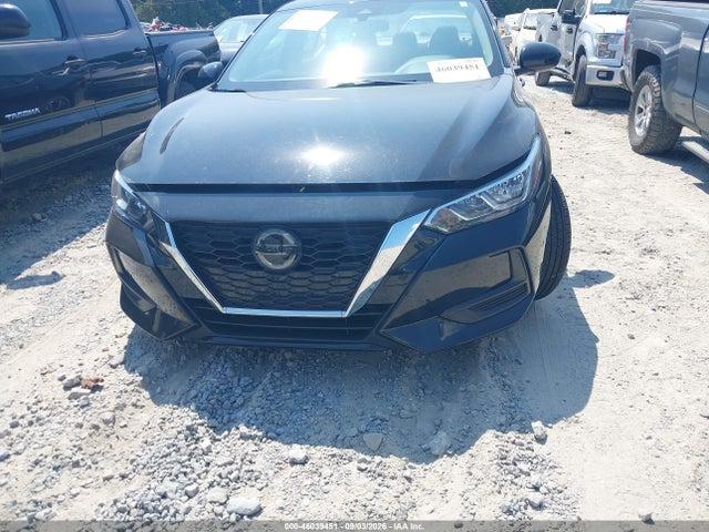 Продаж на аукціоні авто 2021 Nissan Sentra Sv Xtronic Cvt, vin: 3N1AB8CV3MY229615, номер лоту: 46039451