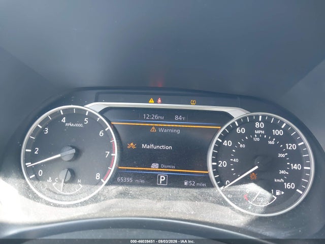 Продаж на аукціоні авто 2021 Nissan Sentra Sv Xtronic Cvt, vin: 3N1AB8CV3MY229615, номер лоту: 46039451