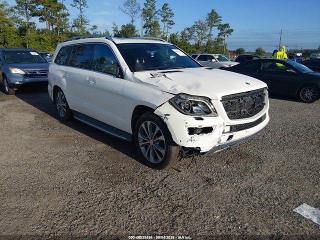 46039454 :رقم المزاد ، 4JGDF6EE0GA676830 vin ، 2016 Mercedes-benz Gl 450 4matic مزاد بيع