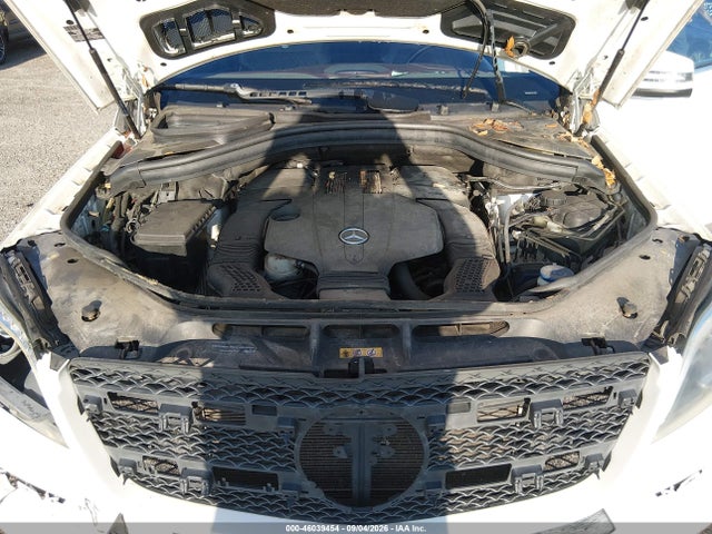 Aukcja sprzedaży 2016 Mercedes-benz Gl 450 4matic, vin: 4JGDF6EE0GA676830, numer aukcji: 46039454