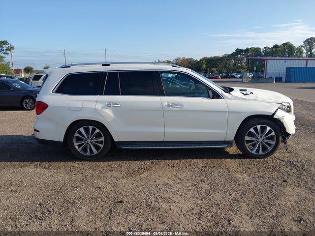 Aukcja sprzedaży 2016 Mercedes-benz Gl 450 4matic, vin: 4JGDF6EE0GA676830, numer aukcji: 46039454