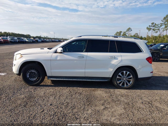 Aukcja sprzedaży 2016 Mercedes-benz Gl 450 4matic, vin: 4JGDF6EE0GA676830, numer aukcji: 46039454