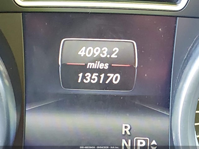 Aukcja sprzedaży 2016 Mercedes-benz Gl 450 4matic, vin: 4JGDF6EE0GA676830, numer aukcji: 46039454