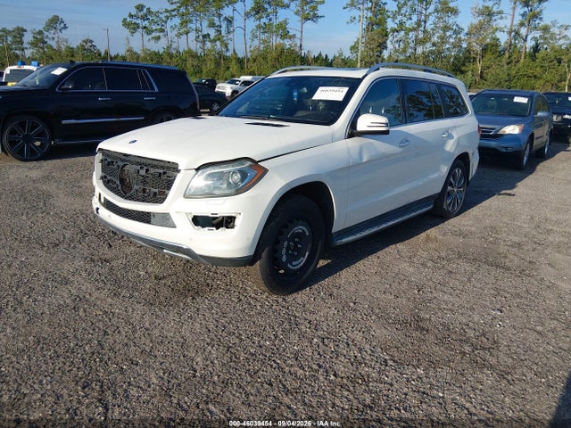 Aukcja sprzedaży 2016 Mercedes-benz Gl 450 4matic, vin: 4JGDF6EE0GA676830, numer aukcji: 46039454
