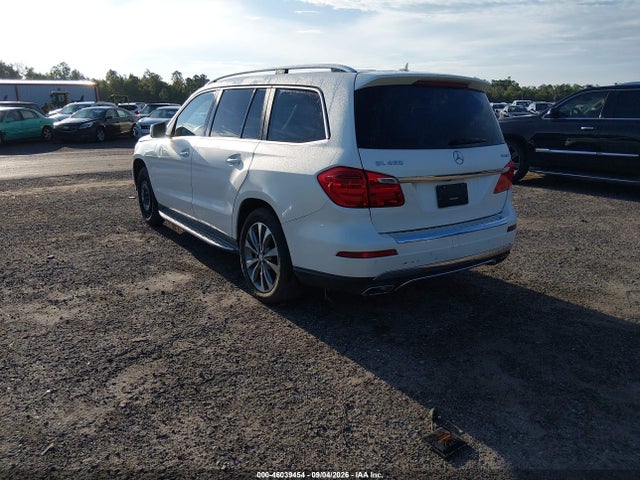 Aukcja sprzedaży 2016 Mercedes-benz Gl 450 4matic, vin: 4JGDF6EE0GA676830, numer aukcji: 46039454