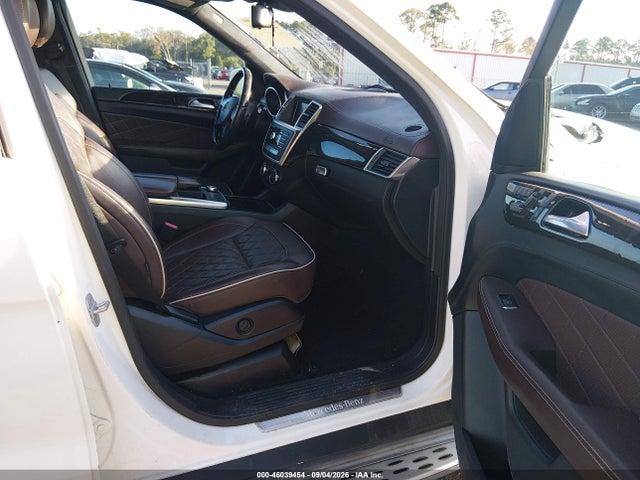 Aukcja sprzedaży 2016 Mercedes-benz Gl 450 4matic, vin: 4JGDF6EE0GA676830, numer aukcji: 46039454