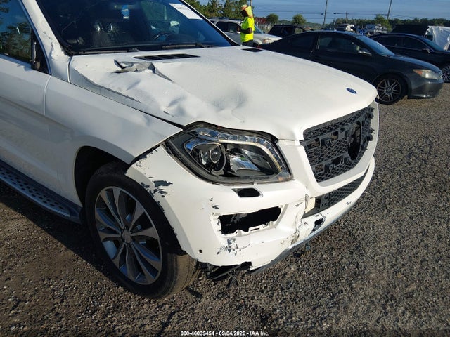 Aukcja sprzedaży 2016 Mercedes-benz Gl 450 4matic, vin: 4JGDF6EE0GA676830, numer aukcji: 46039454