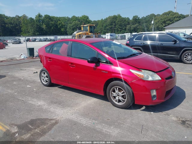 Aukcja sprzedaży 2011 Toyota Prius Four, vin: JTDKN3DU7B0320928, numer aukcji: 46039459