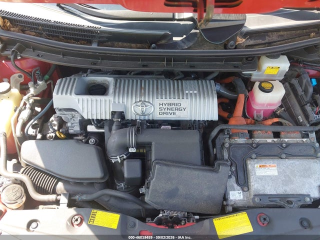 Aukcja sprzedaży 2011 Toyota Prius Four, vin: JTDKN3DU7B0320928, numer aukcji: 46039459