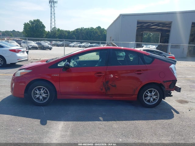Aukcja sprzedaży 2011 Toyota Prius Four, vin: JTDKN3DU7B0320928, numer aukcji: 46039459