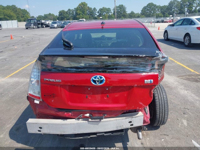 Aukcja sprzedaży 2011 Toyota Prius Four, vin: JTDKN3DU7B0320928, numer aukcji: 46039459