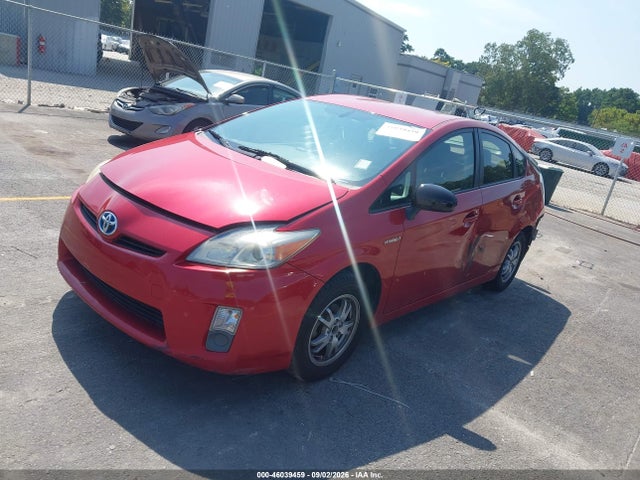 Aukcja sprzedaży 2011 Toyota Prius Four, vin: JTDKN3DU7B0320928, numer aukcji: 46039459
